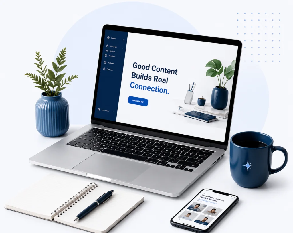 Digital marketing services